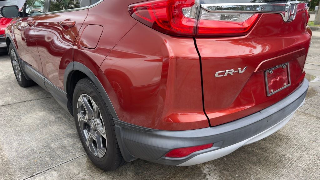 2018 Honda CR-V EX
