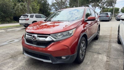 2018 Honda CR-V EX