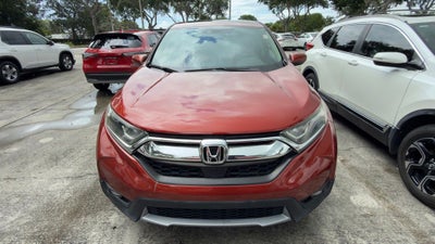 2018 Honda CR-V EX