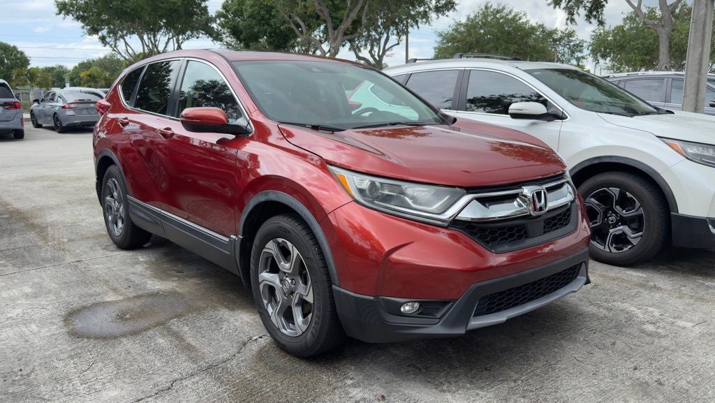 2018 Honda CR-V EX