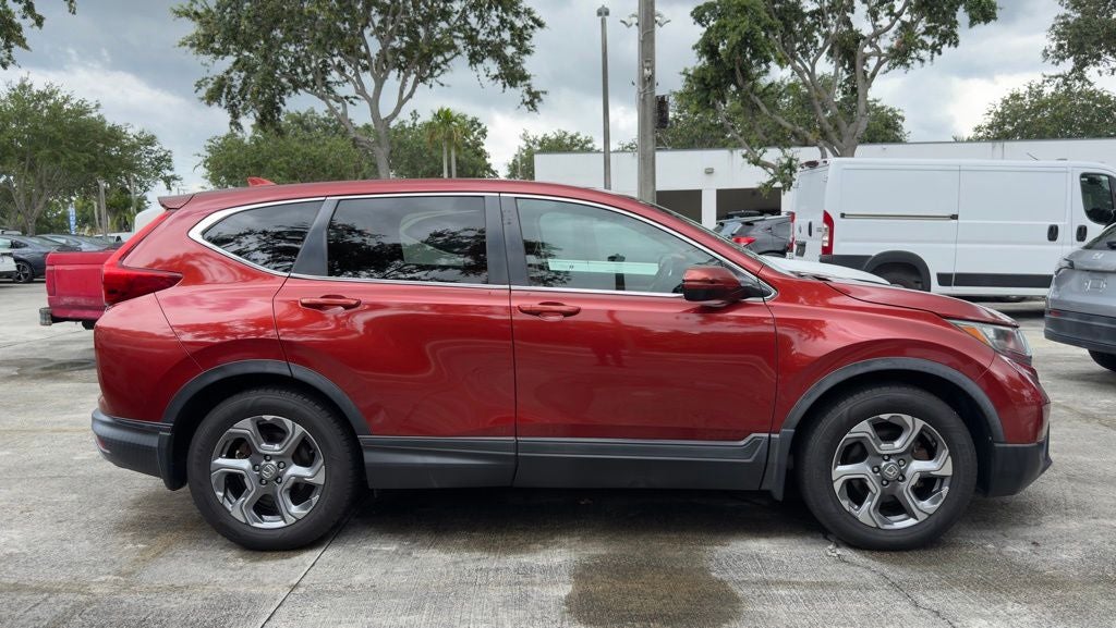 2018 Honda CR-V EX