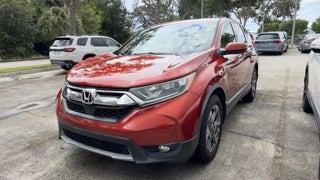 2018 Honda CR-V EX