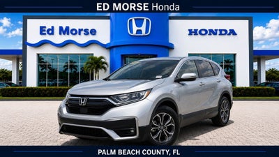 2020 Honda CR-V EX-L