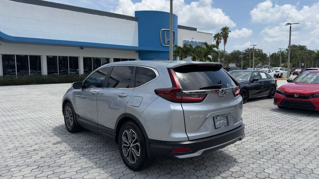 2020 Honda CR-V EX-L