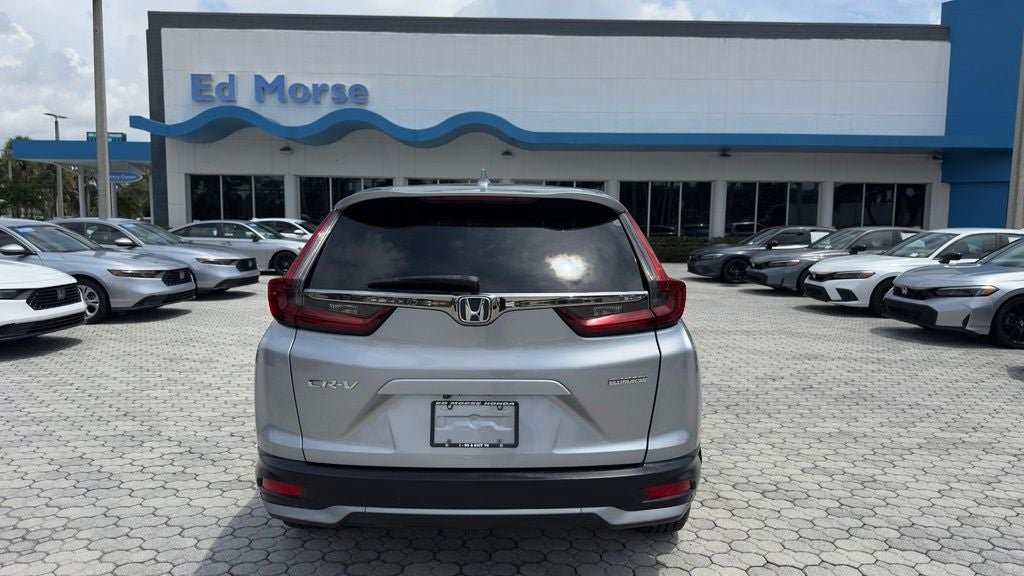 2020 Honda CR-V EX-L