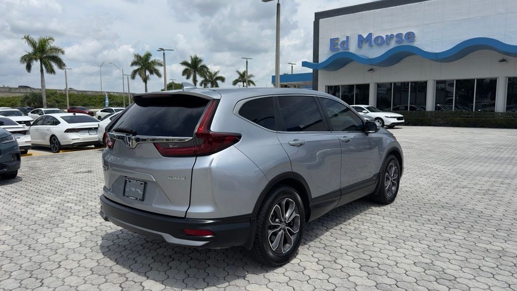 2020 Honda CR-V EX-L