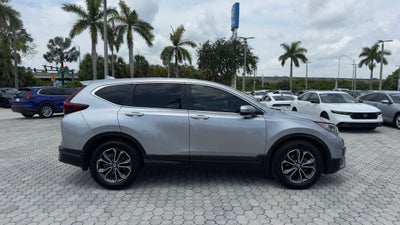 2020 Honda CR-V EX-L