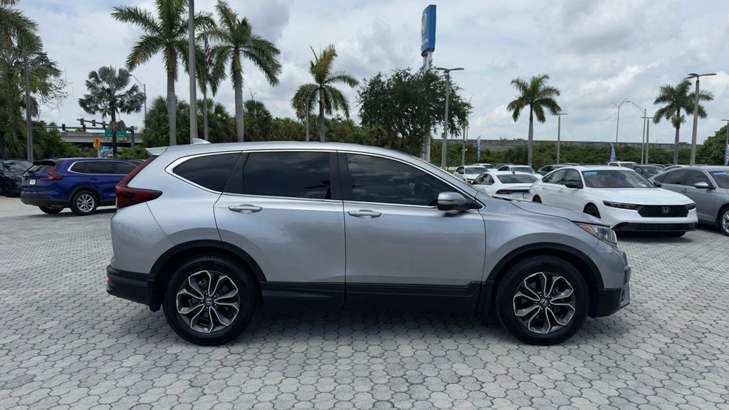 2020 Honda CR-V EX-L