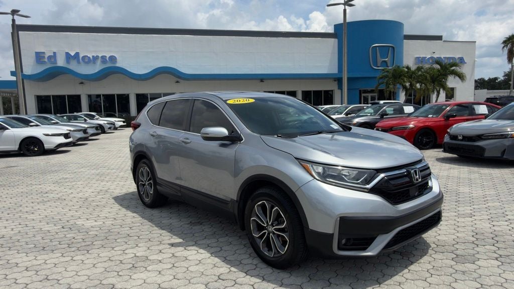 2020 Honda CR-V EX-L