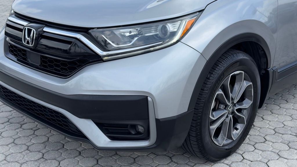 2020 Honda CR-V EX-L