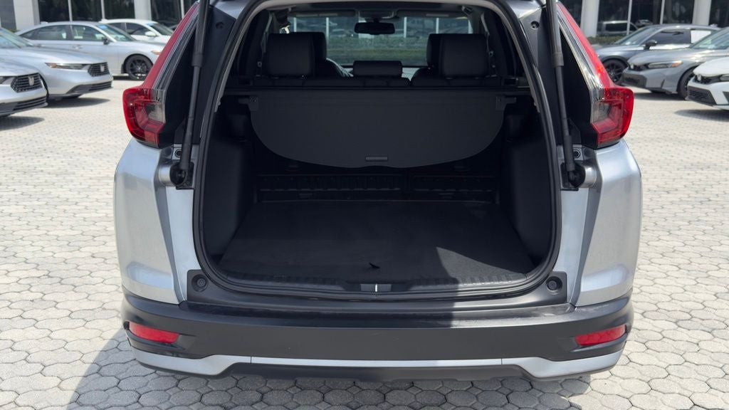 2020 Honda CR-V EX-L