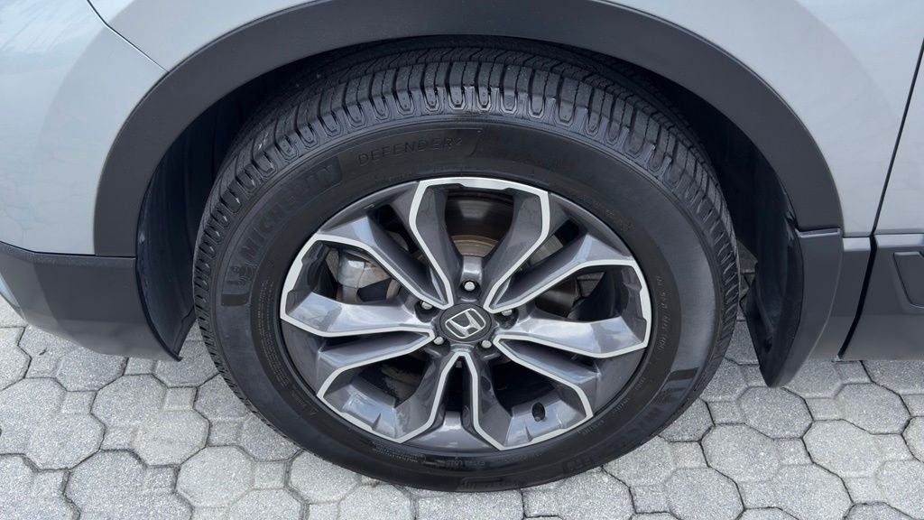 2020 Honda CR-V EX-L