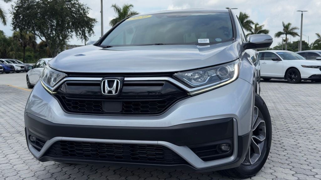 2020 Honda CR-V EX-L