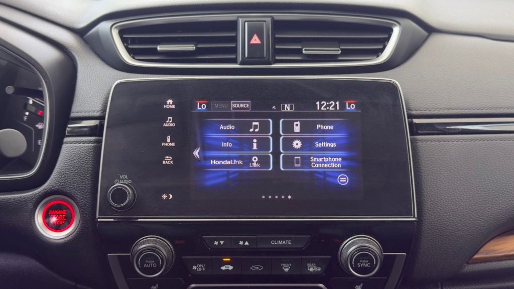 2020 Honda CR-V EX-L
