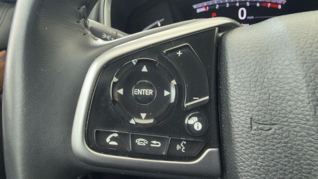 2020 Honda CR-V EX-L
