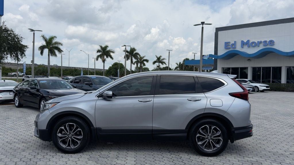 2020 Honda CR-V EX-L