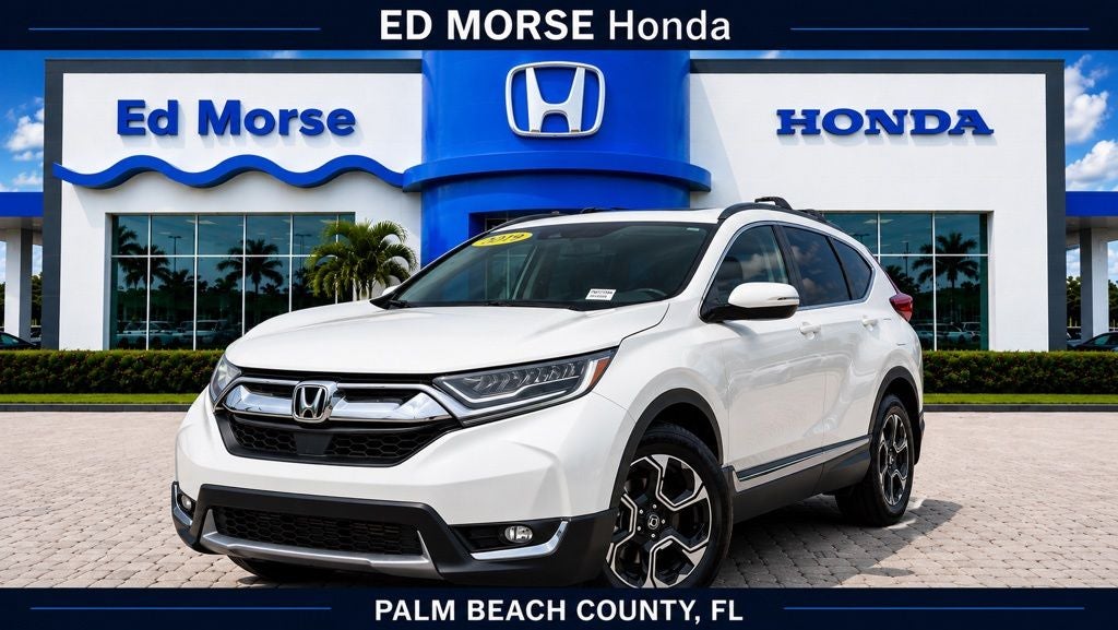 2017 Honda CR-V Touring 2WD's photo