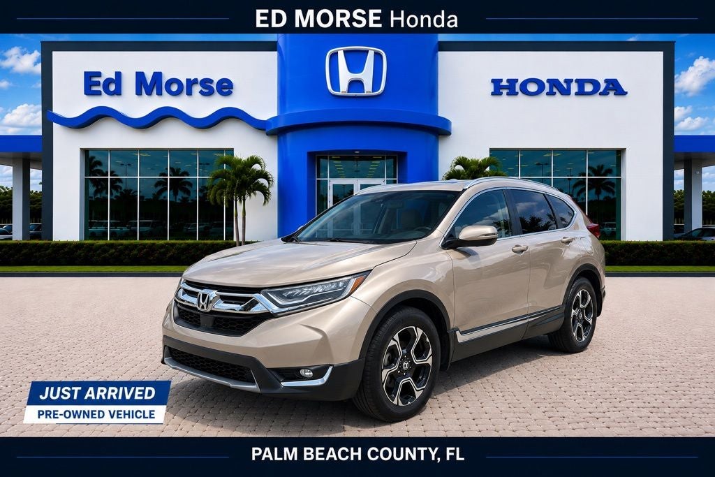 2019 Honda CR-V Touring