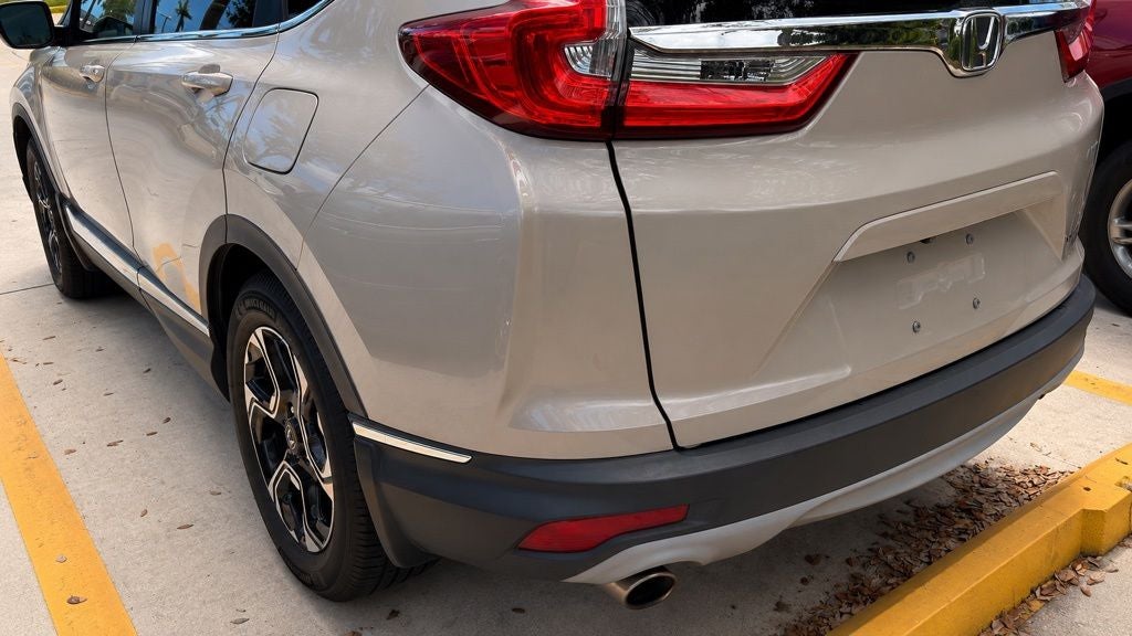 2019 Honda CR-V Touring