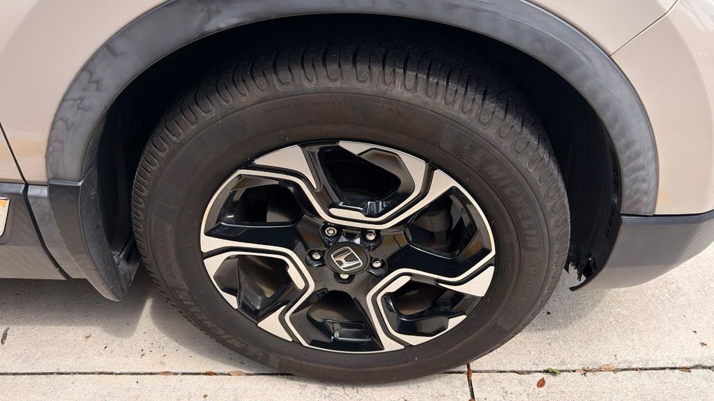 2019 Honda CR-V Touring