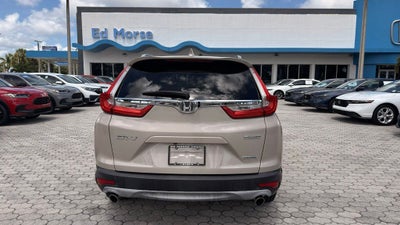 2019 Honda CR-V Touring