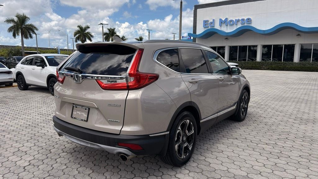 2019 Honda CR-V Touring