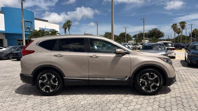 2019 Honda CR-V Touring