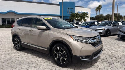 2019 Honda CR-V Touring