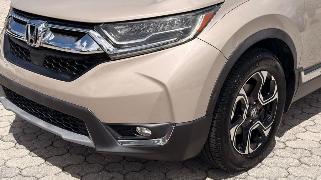 2019 Honda CR-V Touring