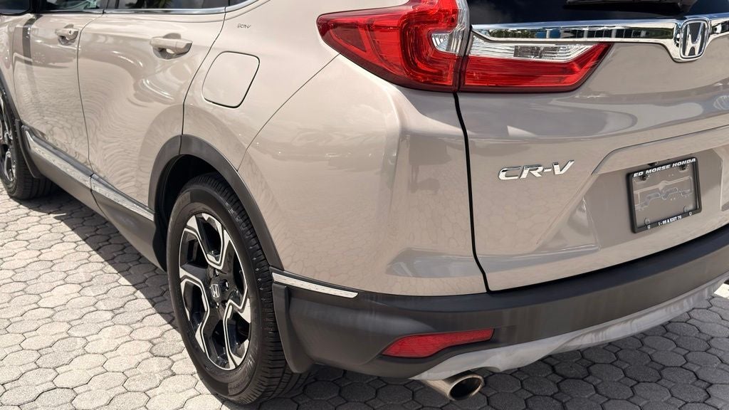 2019 Honda CR-V Touring