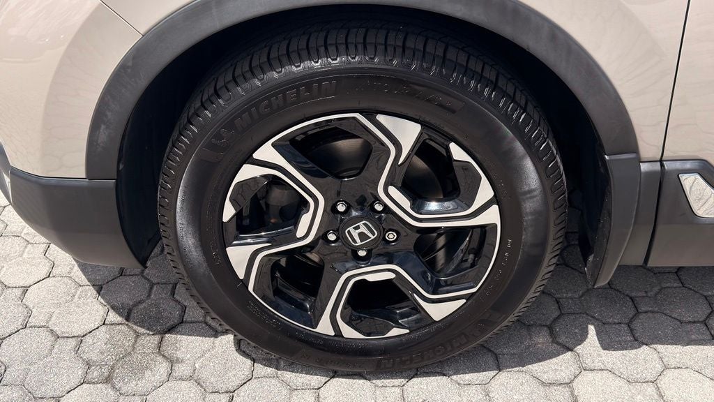 2019 Honda CR-V Touring