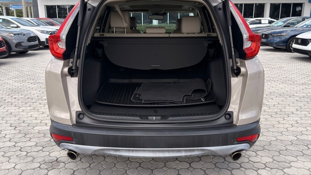 2019 Honda CR-V Touring