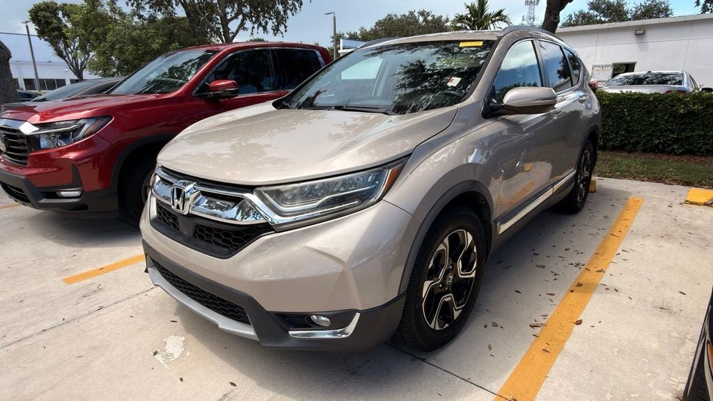 2019 Honda CR-V Touring
