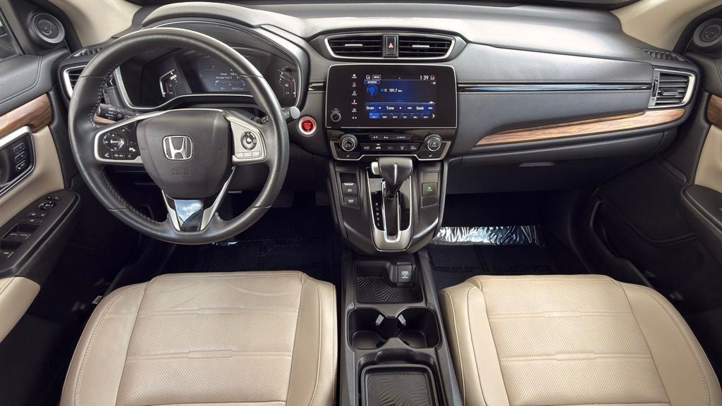 2019 Honda CR-V Touring
