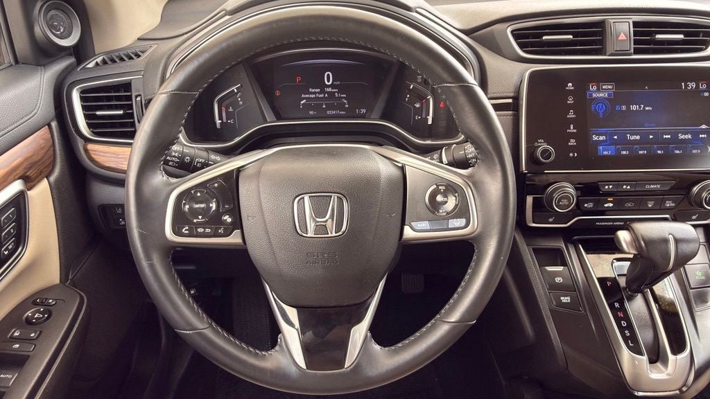 2019 Honda CR-V Touring