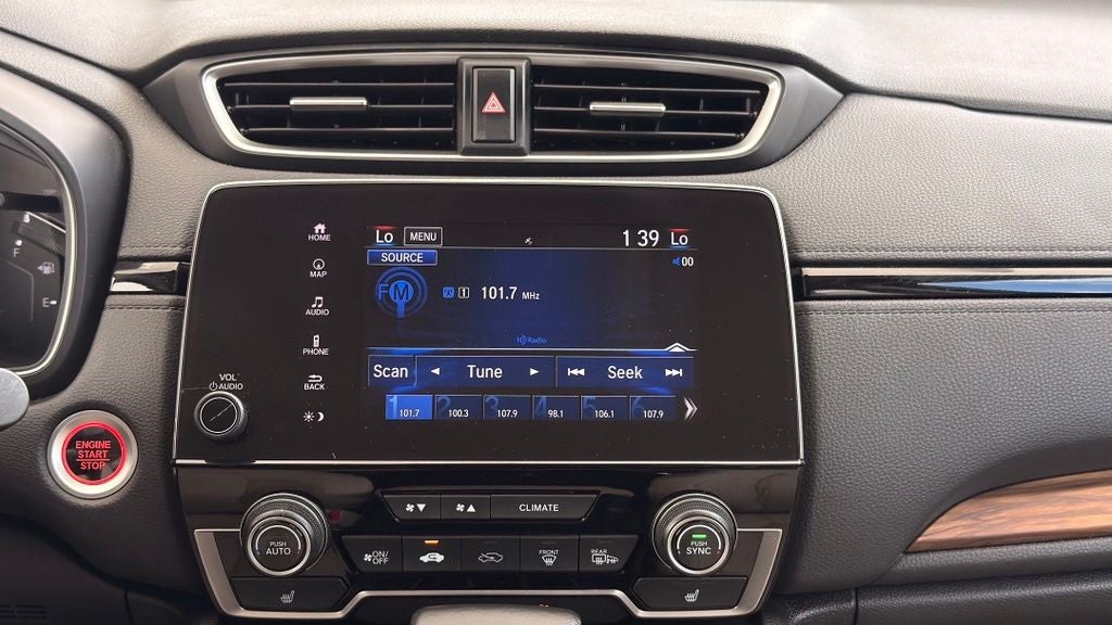 2019 Honda CR-V Touring