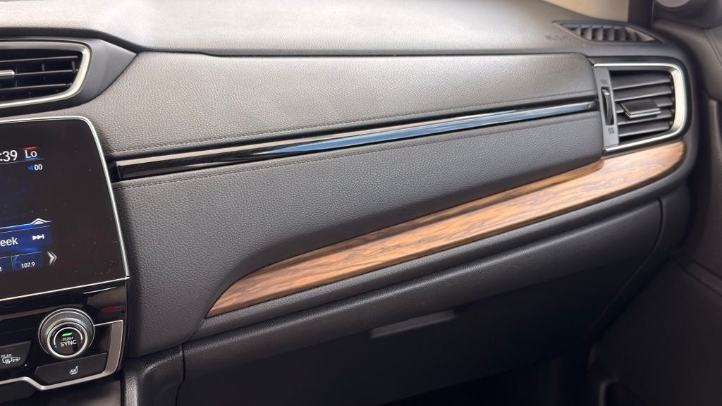 2019 Honda CR-V Touring