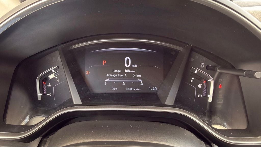 2019 Honda CR-V Touring