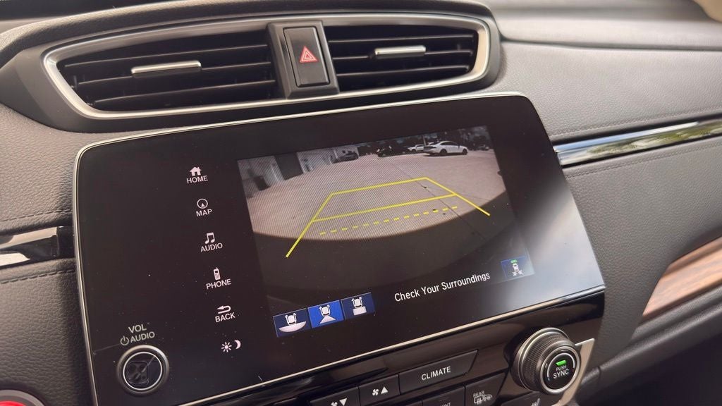 2019 Honda CR-V Touring