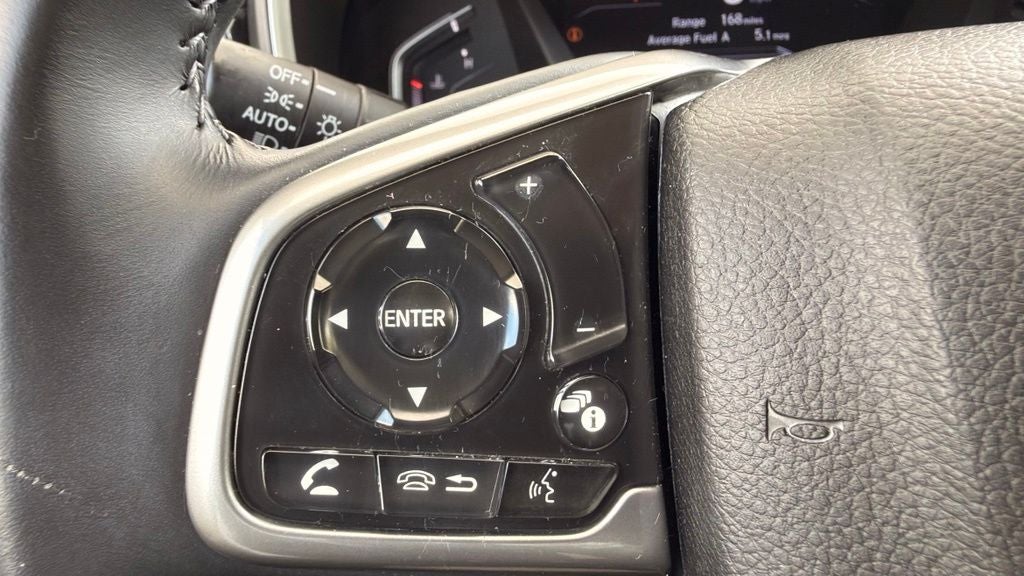 2019 Honda CR-V Touring