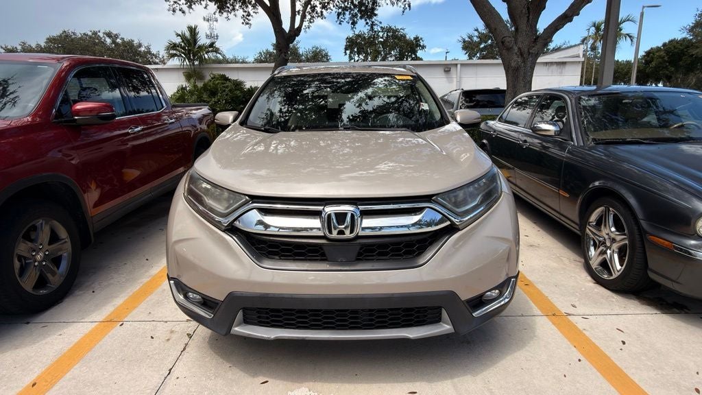 2019 Honda CR-V Touring
