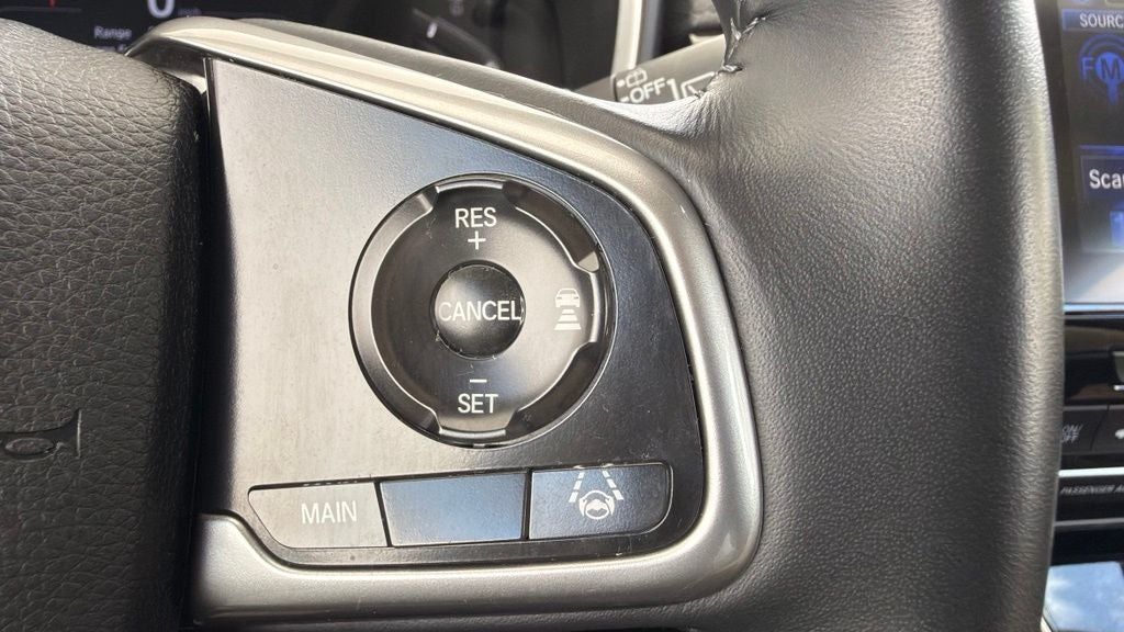 2019 Honda CR-V Touring