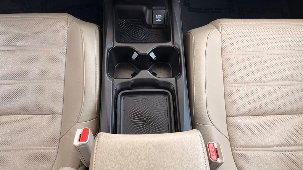 2019 Honda CR-V Touring