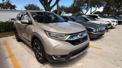 2019 Honda CR-V Touring