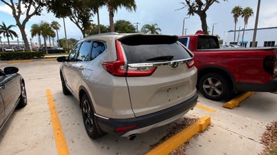 2019 Honda CR-V Touring