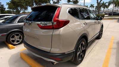 2019 Honda CR-V Touring