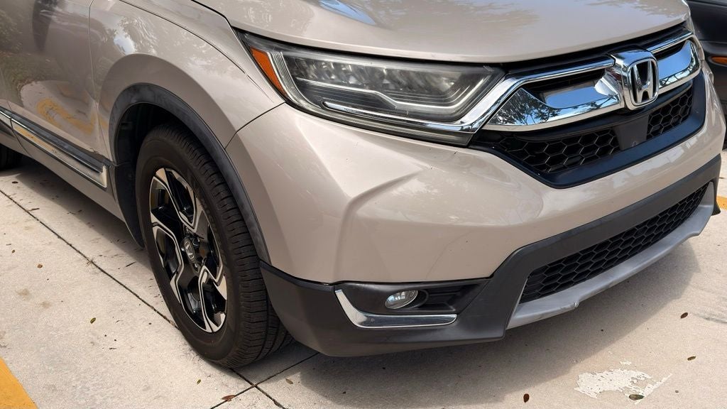 2019 Honda CR-V Touring