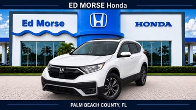2021 Honda CR-V EX