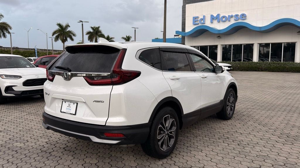 2021 Honda CR-V EX