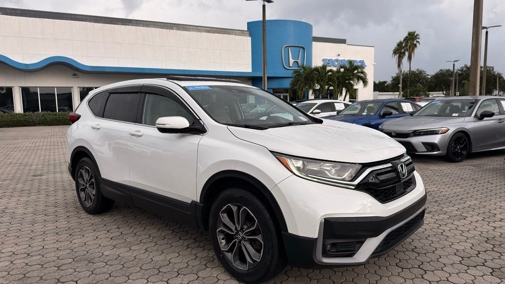 2021 Honda CR-V EX
